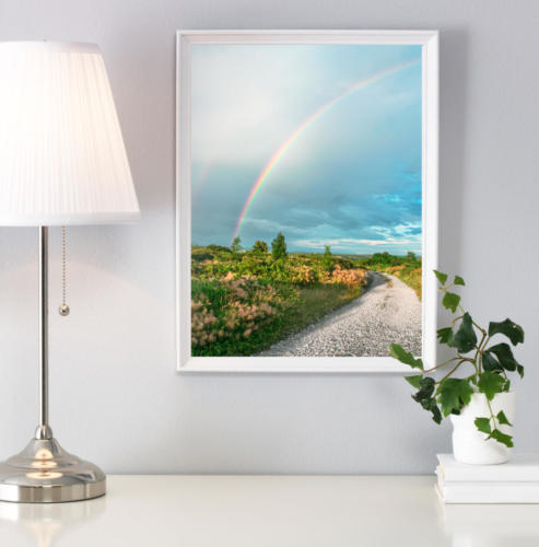Quadro grande PhotoKras